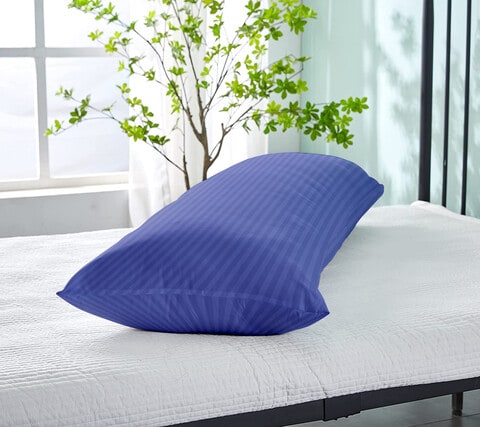 Polyester store microfiber pillow