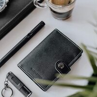LEDlenser Lite Wallet (Classic Black)