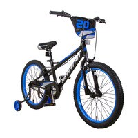Spartan 20&quot; Cyclone Bicycle for Boys, bike with Training Wheels for age 9+ yr