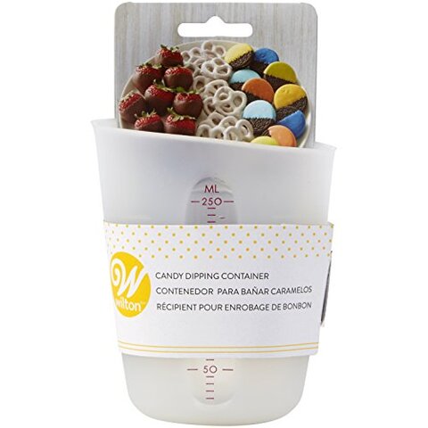 Generic Candy Melts Dipping Container, Silicone