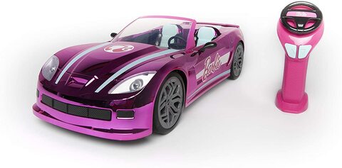 Mondo Barbie RC Dream Car 2.4Ghz 63619