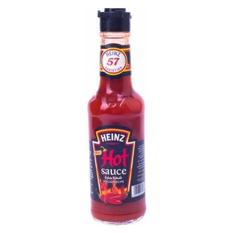 Heinz Premium Hot Sauce - 165 gram