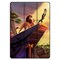 Theodor Protective Flip Case Cover For Apple iPad Air 4 10.9 inches Lion King Poster 2