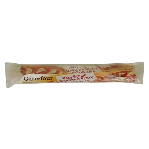 Carrefour Shortcrust Pastry 230g