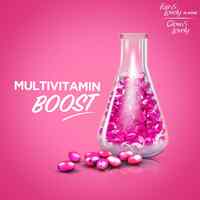 Fair &amp; Lovely Face Wash With Glow Multivitamins Instaglow To Remove Dullness &amp; Brighten The Skin 150ml