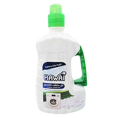 Buy Hawai Laundry Gel 3l Online Shop Cleaning Household On Carrefour Lebanon