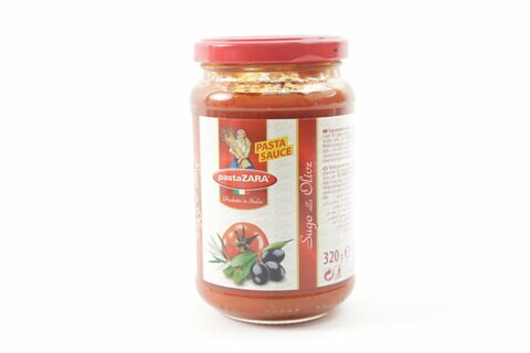 اشتري باستازارا صوص الطماطم والزيتون للمعكرونة 320غ في الكويت