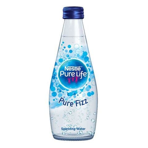 Nestle Pure Life Sparkling Water - 240ml
