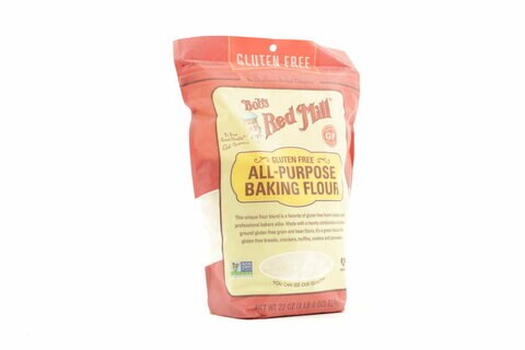 Bob's red mill gluten free all purpose baking outlet flour