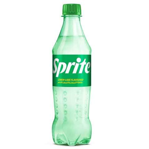 Sprite Drink Plastic 500 Ml