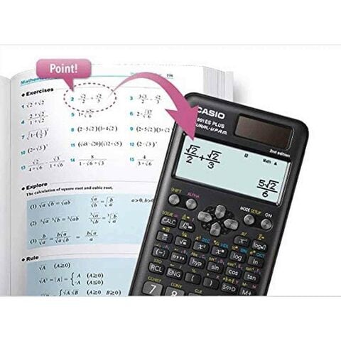 Buy Scientific Calculators Online - Shop on Carrefour UAE