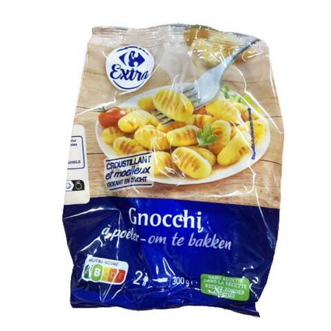 Carrefour Pan Fried Gnocchi 300g