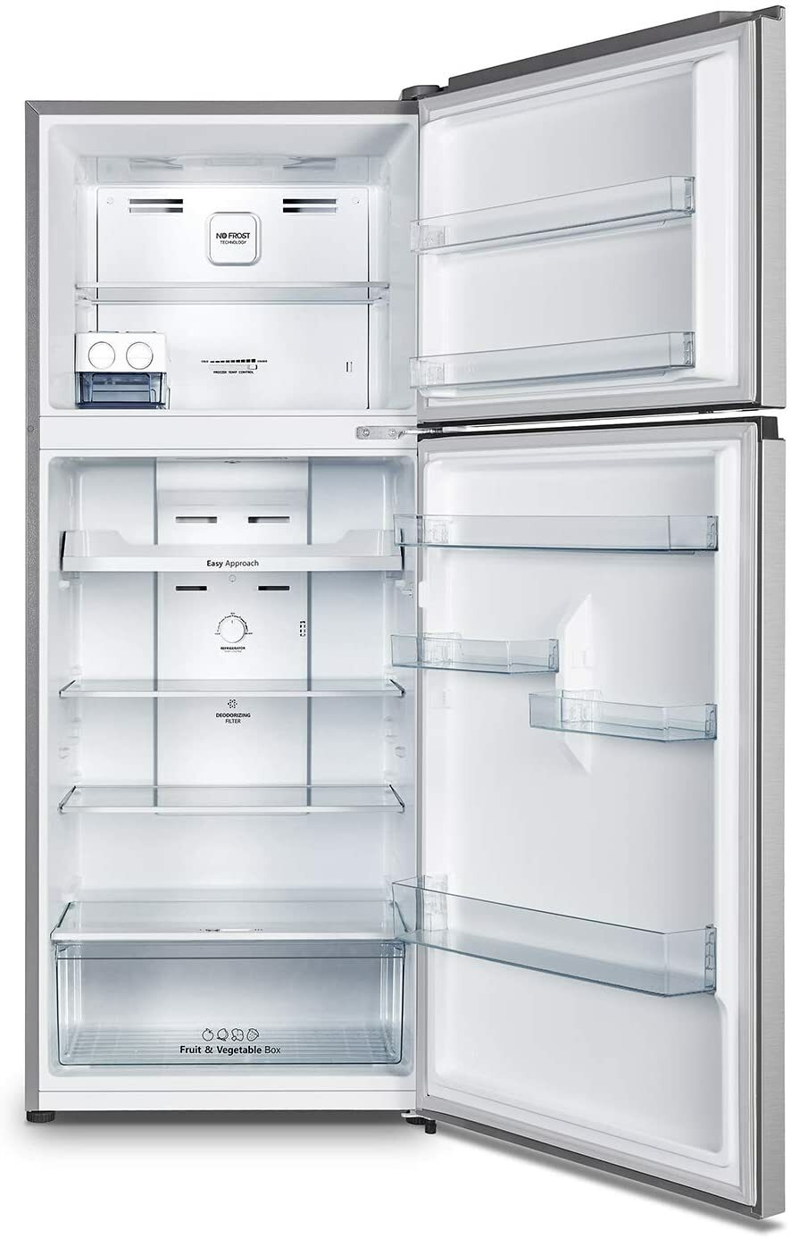 Buy Hisense 488Ltrs TopMount Refrigerator Rt488N4ASU Online Shop Electronics & Appliances