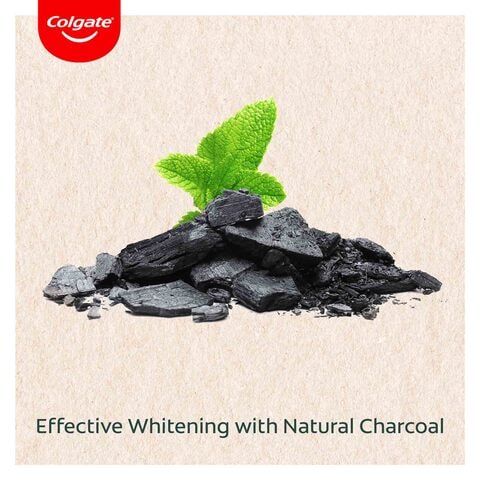 Colgate Natural Extracts Charcoal 75ml