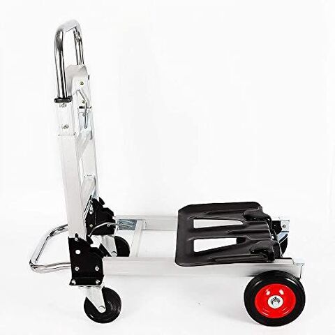 COLLAPSIBLE HANDING CART 2 IN 1