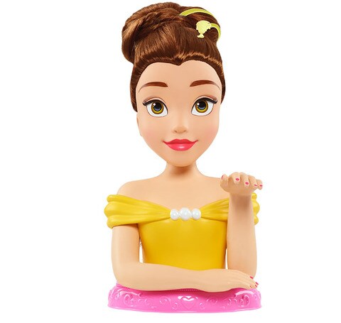 Buy Disney Princess Belle Styling Head Online - Shop Toys & Outdoor on  Carrefour UAE