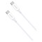 Anker PowerLine III USB C To USB C Data Sync Charging Cable White 6ft