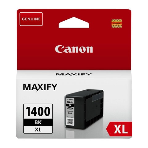 Canon Cartridge PGI-1400 XL Black