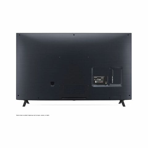 LG NanoCell 65-Inch 4K UHD Smart TV 65NANO80TNA Black