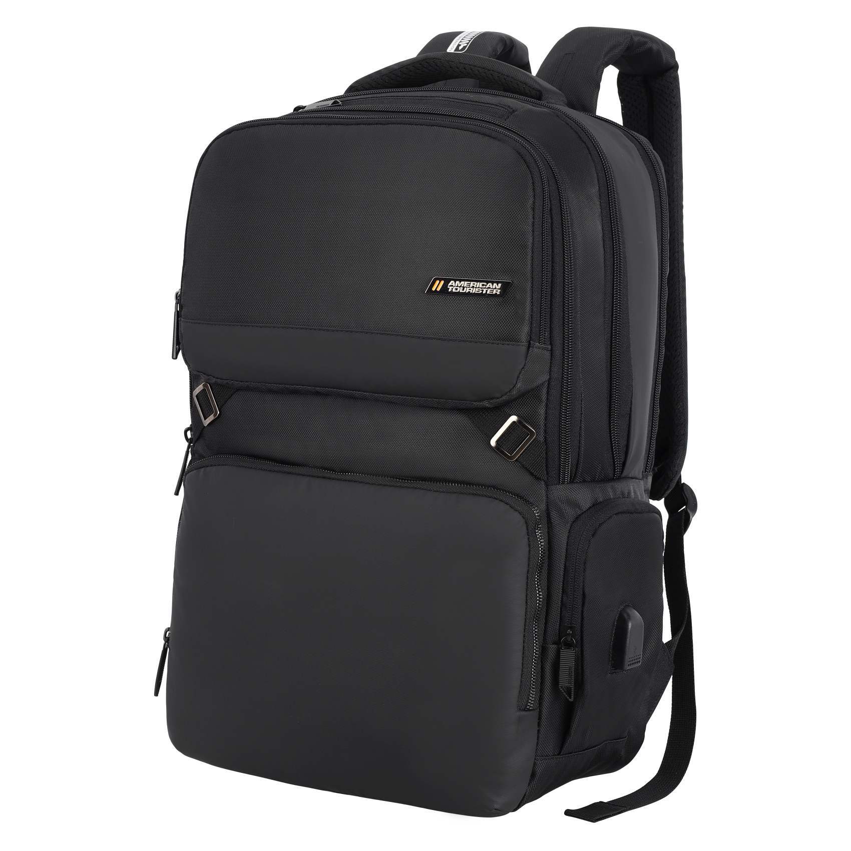 American tourister laptop sales backpack