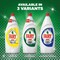Fairy Plus Antibacterial Dishwashing Liquid Soap with alternative power to bleach 600ml Pack of 3