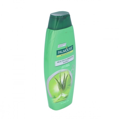 Palmolive Naturals Healthy and Smooth Shampoo Aloe Vera &amp; Fruit Vitamins 350ml