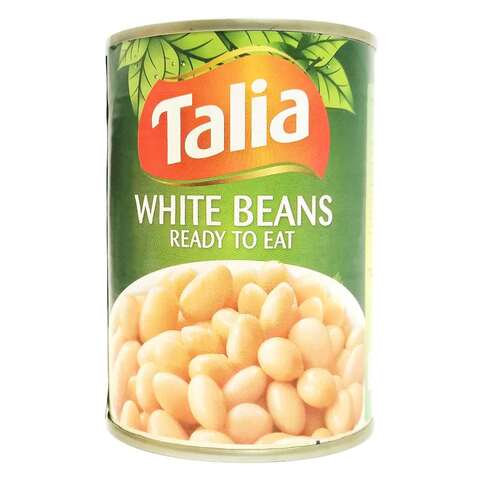 Talia White Beans 400g