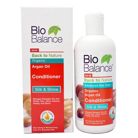 Bio Balance Argan Oil Conditioner 330ml
