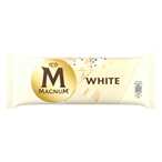 اشتري Magnum White Ice Cream Stick 100ml في الكويت