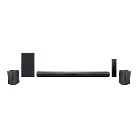 Dead in the world recipe Marked Buy LG Sound Bar SNC4R Online - Shop Electronics & Appliances on Carrefour  UAE