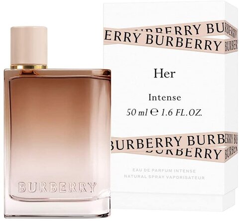 worst disappear subtle Buy Burberry Her Intense Eau De Parfum For Women - 50ml Online - Shop  Beauty & Personal Care on Carrefour Saudi Arabia