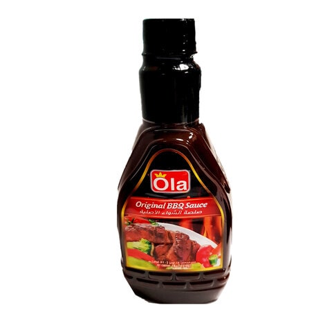 SAUCE BARBECUE-DAILY SAUCE-900ML - Market By ToutDuNet