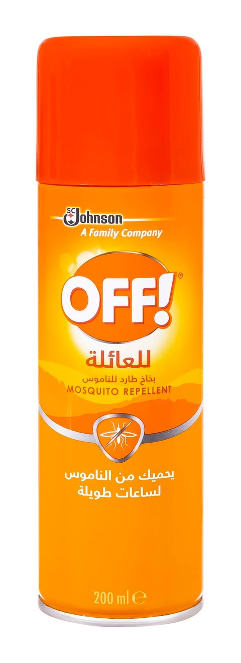 Off Mosquito Repellent Spray - 200ml