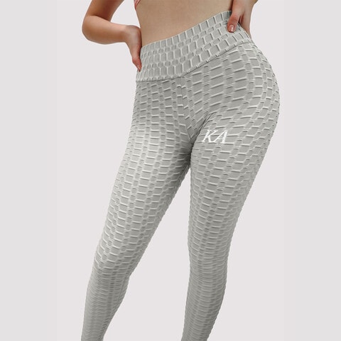 Women Anti-Cellulite Compression Push Up Yoga Pants Leggings Gym