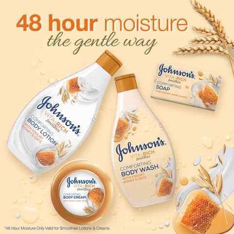 Johnson&#39;s Body Wash Vita-Rich Smoothies Comforting 250ml