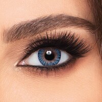 Alcon Freshlook Daily 30 Packs (Blue) -1.00 Contact Lenses
