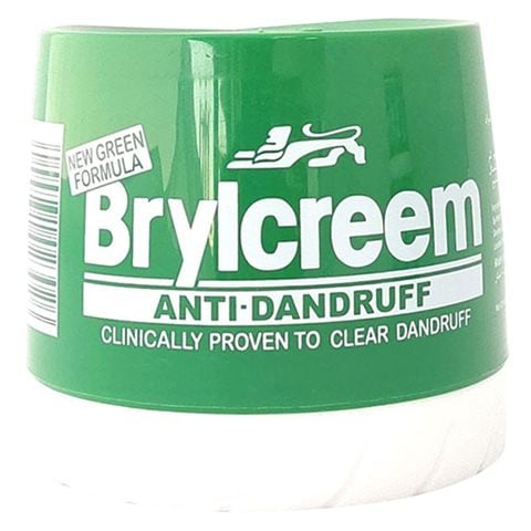 Buy Brylcreem Anti Dandruff Hair Cream 75ml Online - Shop Beauty & Personal  Care on Carrefour UAE