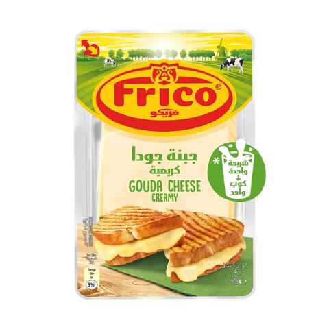 Frico Gouda Sliced Cheese 150g