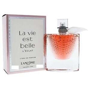 La vie est belle best sale eclat lancome