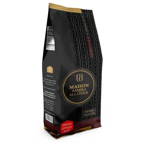 Maison Samira Maatouk French Coffee