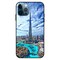 Theodor Apple iPhone 12 Pro Max 6.7 Inch Case Burj Khalifa In Day Flexible Silicone Cover
