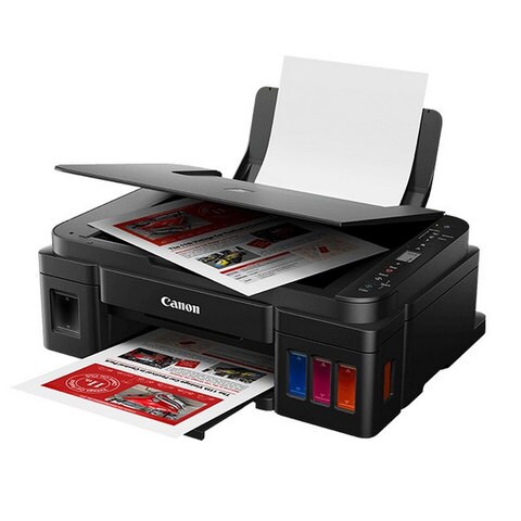 Canon All-In-One Printer ITS Pixma G3410