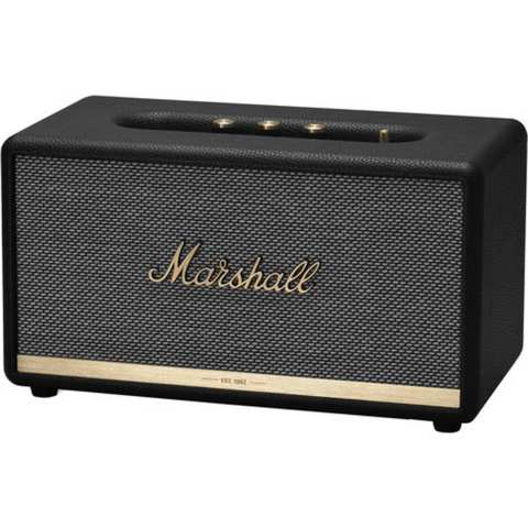 Marshall Bluetooth Speaker Stanmore II Black