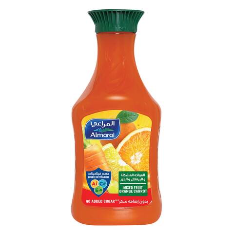 Almarai Mixed Fruit Orange Carrot Juice 1.4L