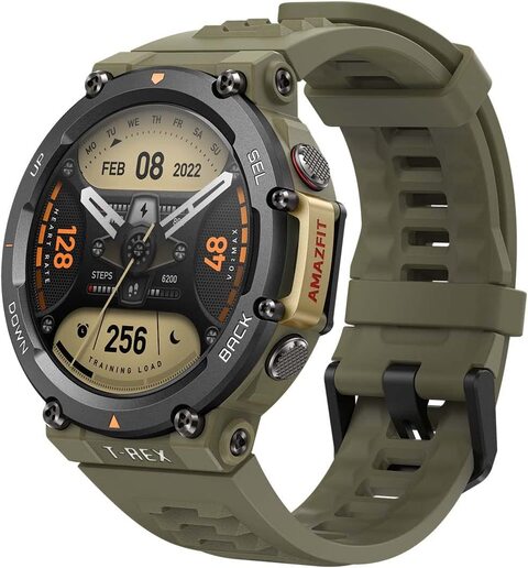 Rugged fitness online watch