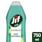 Jif Antibacterial Liquid Dishwash For 100% Grease Removal And Perfect Shine Mint &amp; Lemon Remove