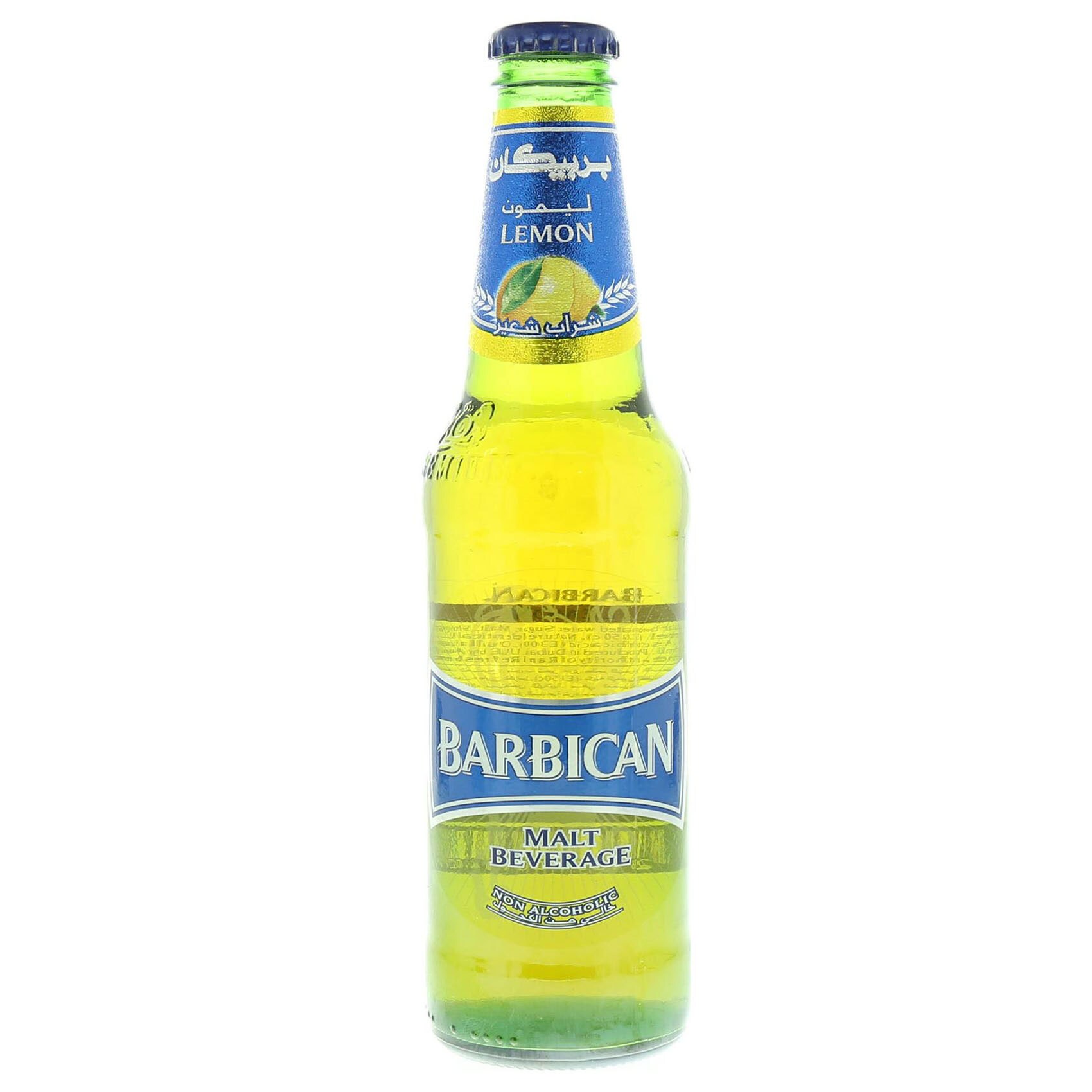 Buy Barbican Lemon Non Alcoholic Malt Beverage 330ml Online Shop