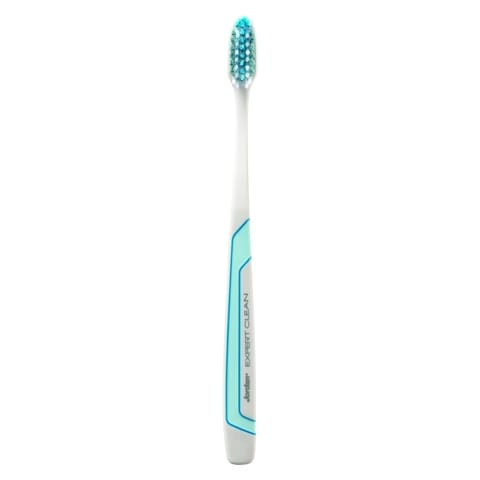 Jordan Expert Clean Medium Toothbrush Black