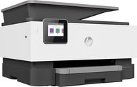 HP OfficeJet Pro 9010 All-in-One Wireless Printer, with Smart Tasks for Smart Office Productivity [3UK83B]