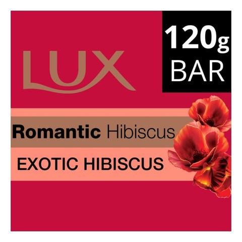 LUX  Bar Soap Secret Bliss 120g